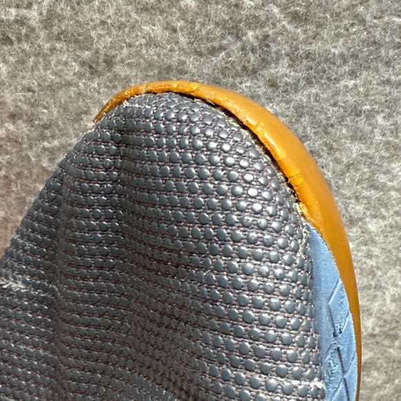 NOBULL No Bull Outwork Mens 7 Womens 8.5‎ Blue Shoes Athletic Trainer Sneakers * - Picture 9 of 9